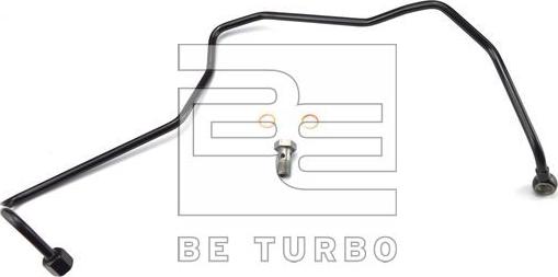 BE TURBO 600069 - Tubo olio, Compressore autozon.pro