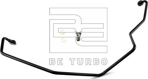 BE TURBO 600068 - Tubo olio, Compressore autozon.pro