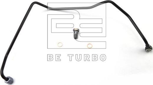 BE TURBO 600067 - Tubo olio, Compressore autozon.pro