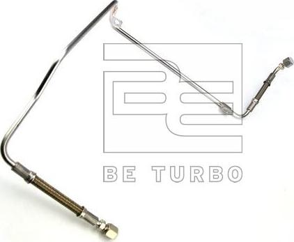 BE TURBO 600083 - Tubo olio, Compressore autozon.pro