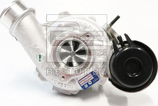 BE TURBO 130918 - Turbocompressore, Sovralimentazione autozon.pro