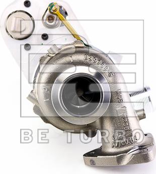 BE TURBO 130924 - Turbocompressore, Sovralimentazione autozon.pro