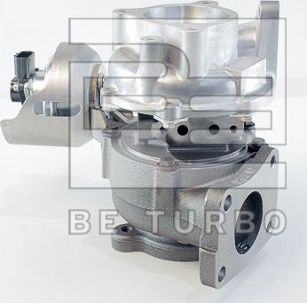 BE TURBO 130978 - Turbocompressore, Sovralimentazione autozon.pro