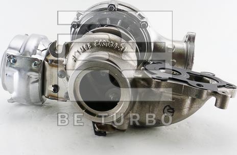 BE TURBO 130437 - Turbocompressore, Sovralimentazione autozon.pro