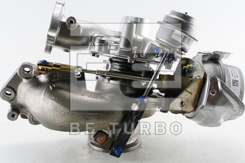 BE TURBO 130437 - Turbocompressore, Sovralimentazione autozon.pro