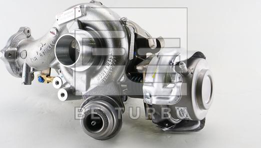 BE TURBO 130437 - Turbocompressore, Sovralimentazione autozon.pro