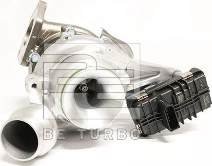 BE TURBO 130580 - Turbocompressore, Sovralimentazione autozon.pro