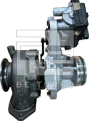 BE TURBO 130698 - Turbocompressore, Sovralimentazione autozon.pro