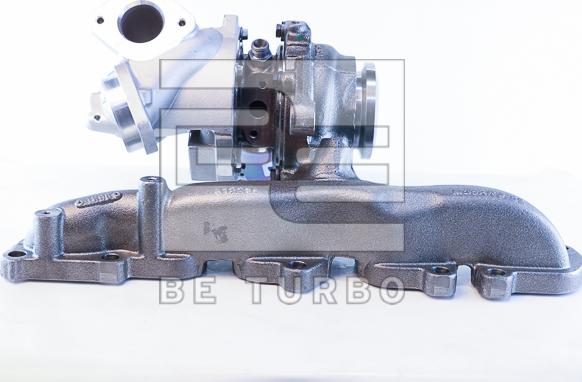 BE TURBO 130652 - Turbocompressore, Sovralimentazione autozon.pro