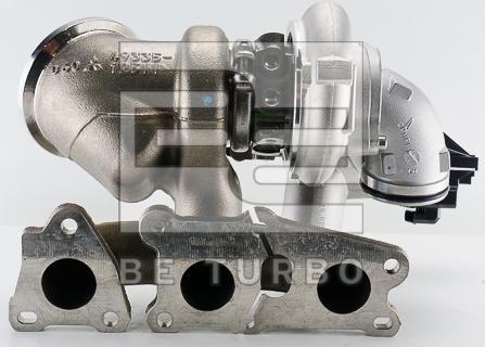 BE TURBO 130623 - Turbocompressore, Sovralimentazione autozon.pro