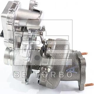 BE TURBO 130675RED - Turbocompressore, Sovralimentazione autozon.pro