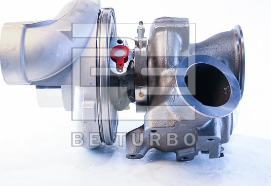 BE TURBO 130104 - Turbocompressore, Sovralimentazione autozon.pro