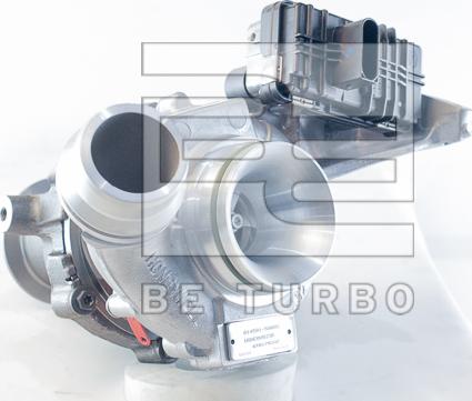 BE TURBO 130108 - Turbocompressore, Sovralimentazione autozon.pro