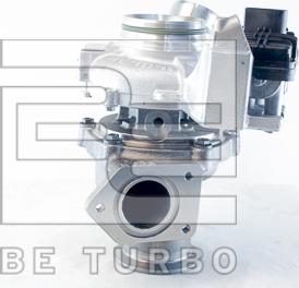 BE TURBO 130108 - Turbocompressore, Sovralimentazione autozon.pro