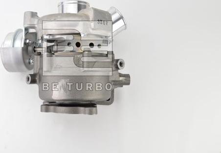 BE TURBO 130103RED - Turbocompressore, Sovralimentazione autozon.pro