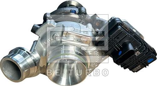 BE TURBO 130107 - Turbocompressore, Sovralimentazione autozon.pro