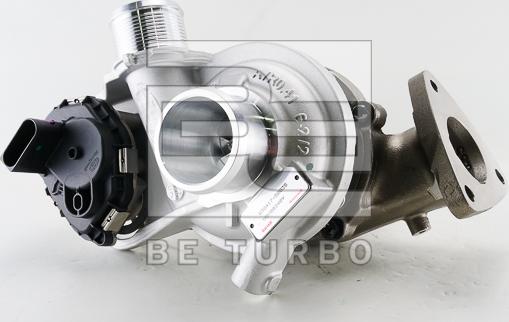 BE TURBO 130895RED - Turbocompressore, Sovralimentazione autozon.pro