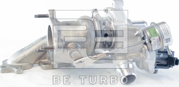 BE TURBO 130891RED - Turbocompressore, Sovralimentazione autozon.pro