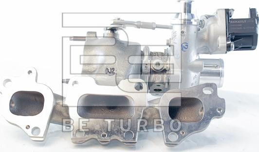 BE TURBO 130891 - Turbocompressore, Sovralimentazione autozon.pro