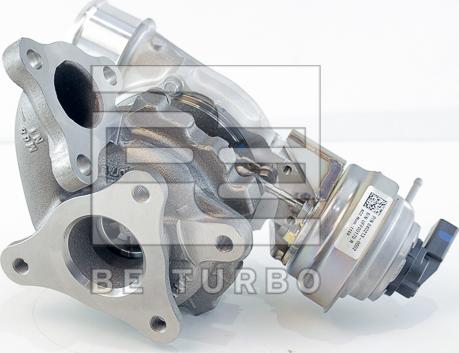 BE TURBO 130846 - Turbocompressore, Sovralimentazione autozon.pro