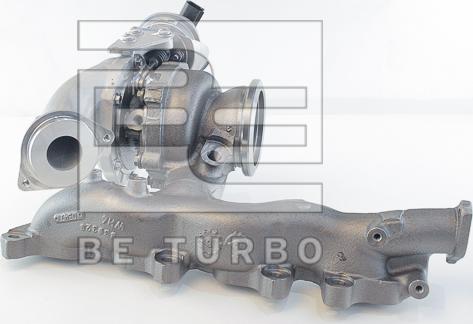 BE TURBO 130840 - Turbocompressore, Sovralimentazione autozon.pro