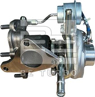 BE TURBO 130816 - Turbocompressore, Sovralimentazione autozon.pro