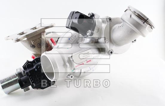 BE TURBO 130380 - Turbocompressore, Sovralimentazione autozon.pro