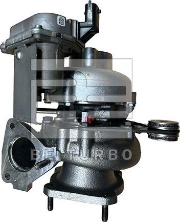 BE TURBO 130256 - Turbocompressore, Sovralimentazione autozon.pro