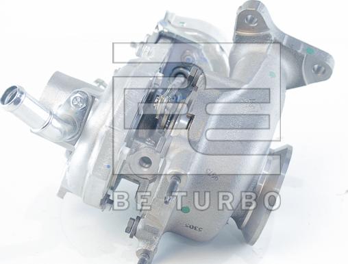 BE TURBO 130749RED - Turbocompressore, Sovralimentazione autozon.pro