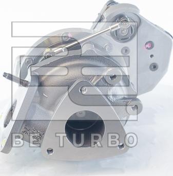 BE TURBO 130756 - Turbocompressore, Sovralimentazione autozon.pro