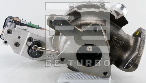 BE TURBO 130750 - Turbocompressore, Sovralimentazione autozon.pro