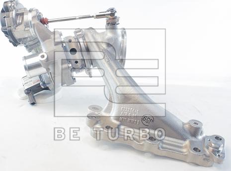 BE TURBO 130764 - Turbocompressore, Sovralimentazione autozon.pro