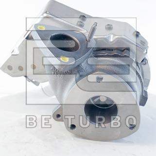 BE TURBO 130763 - Turbocompressore, Sovralimentazione autozon.pro