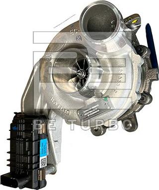 BE TURBO 130762 - Turbocompressore, Sovralimentazione autozon.pro