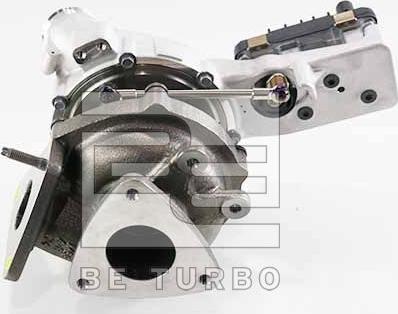 BE TURBO 130736RED - Turbocompressore, Sovralimentazione autozon.pro