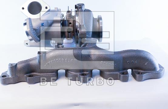 BE TURBO 130777 - Turbocompressore, Sovralimentazione autozon.pro