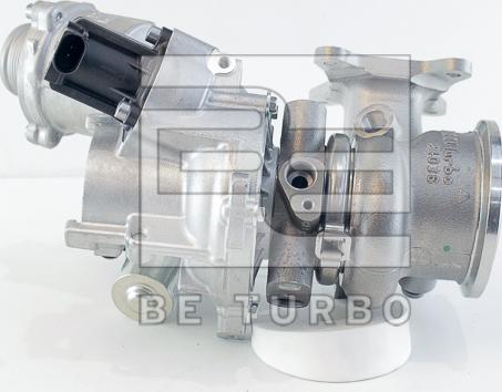 BE TURBO 131440 - Turbocompressore, Sovralimentazione autozon.pro