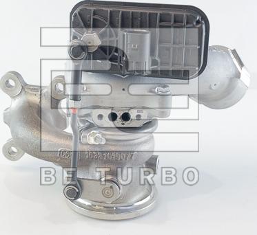 BE TURBO 131447 - Turbocompressore, Sovralimentazione autozon.pro