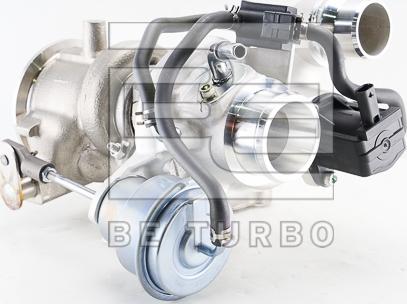 BE TURBO 131486RED - Turbocompressore, Sovralimentazione autozon.pro