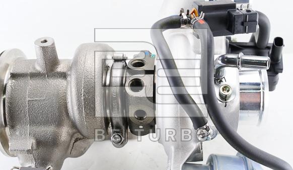 BE TURBO 131486 - Turbocompressore, Sovralimentazione autozon.pro