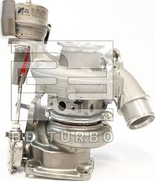 BE TURBO 131544 - Turbocompressore, Sovralimentazione autozon.pro