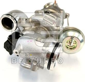 BE TURBO 131569 - Turbocompressore, Sovralimentazione autozon.pro