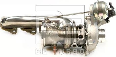 BE TURBO 131563 - Turbocompressore, Sovralimentazione autozon.pro