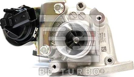 BE TURBO 131649 - Turbocompressore, Sovralimentazione autozon.pro