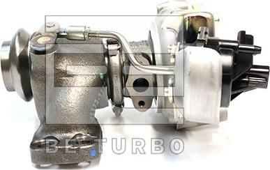 BE TURBO 131649 - Turbocompressore, Sovralimentazione autozon.pro