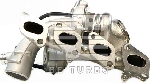 BE TURBO 131654 - Turbocompressore, Sovralimentazione autozon.pro