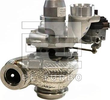 BE TURBO 131655 - Turbocompressore, Sovralimentazione autozon.pro