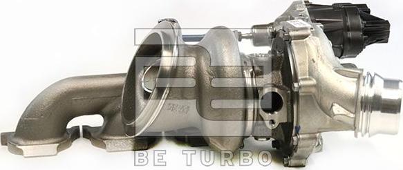 BE TURBO 131668 - Turbocompressore, Sovralimentazione autozon.pro