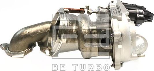 BE TURBO 131662 - Turbocompressore, Sovralimentazione autozon.pro