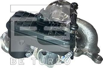 BE TURBO 131688 - Turbocompressore, Sovralimentazione autozon.pro